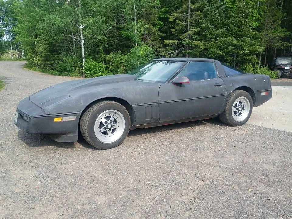1984 Chevrolet Corvette C4 - Image 2 of 9
