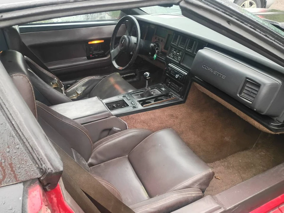 1984 Chevrolet Corvette C4 - Image 9 of 9