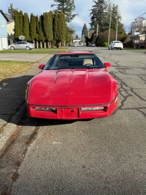 1984 Chevrolet Corvette C4 - Image 4 of 12