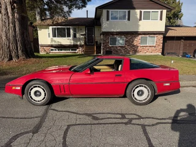 1984 Chevrolet Corvette C4 - Image 8 of 12
