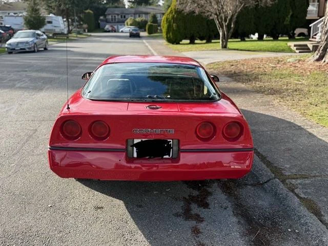1984 Chevrolet Corvette C4 - Image 6 of 12