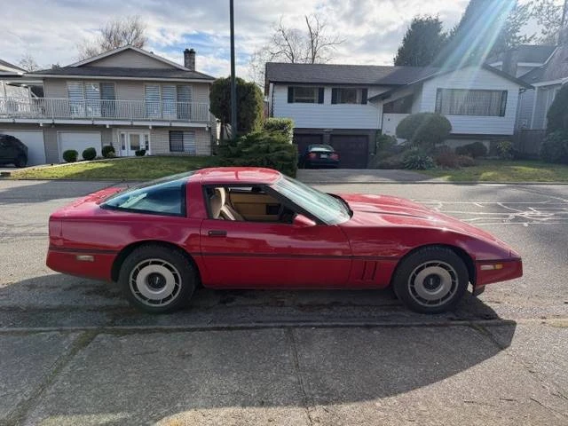 1984 Chevrolet Corvette C4 - Image 5 of 12