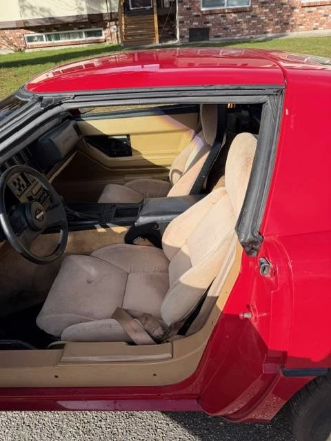 1984 Chevrolet Corvette C4 - Image 9 of 12