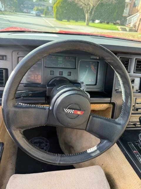 1984 Chevrolet Corvette C4 - Image 10 of 12
