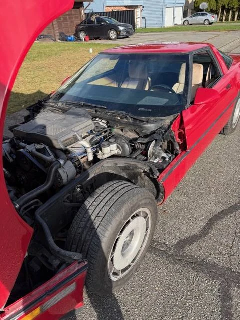 1984 Chevrolet Corvette C4 - Image 7 of 12