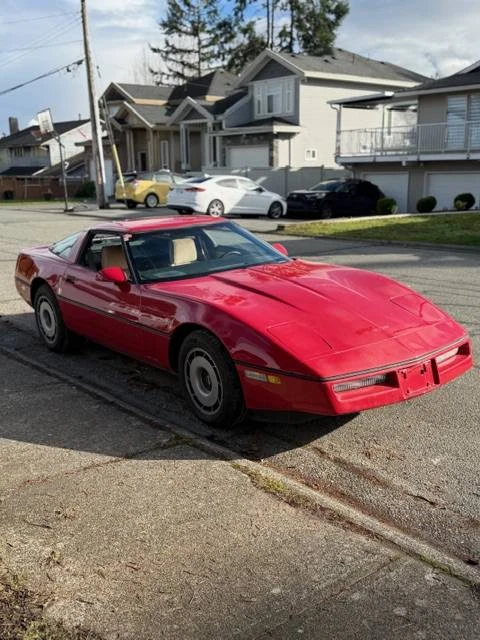 1984 Chevrolet Corvette C4 - Image 3 of 12