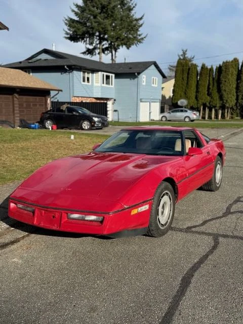 1984 Chevrolet Corvette C4 - Image 2 of 12