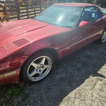 1984 Chevrolet Corvette