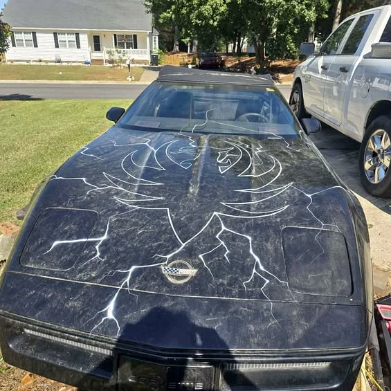 1984 Chevrolet Corvette C4 - Image 1 of 1