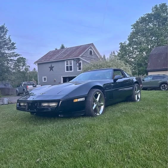 1984 Chevrolet Corvette C4 - Image 1 of 1