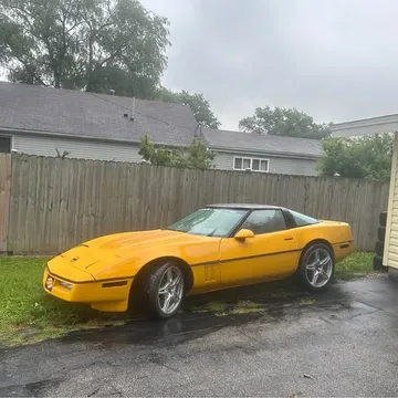 1984 Chevrolet Corvette