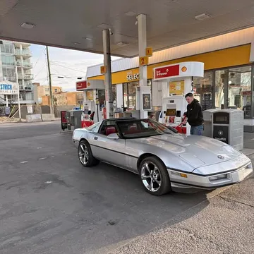 1984 Chevrolet Corvette C4