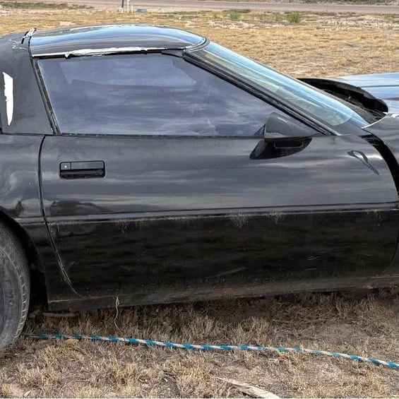 1984 Chevrolet Corvette C4 - Image 1 of 1