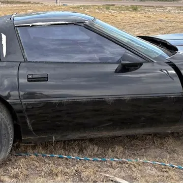 1984 Chevrolet Corvette