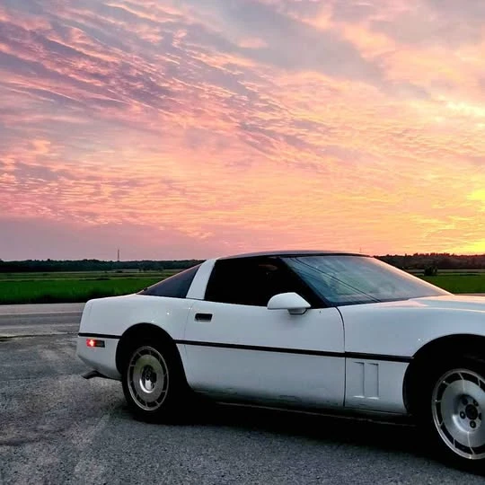 1984 Chevrolet Corvette C4 - Image 1 of 1
