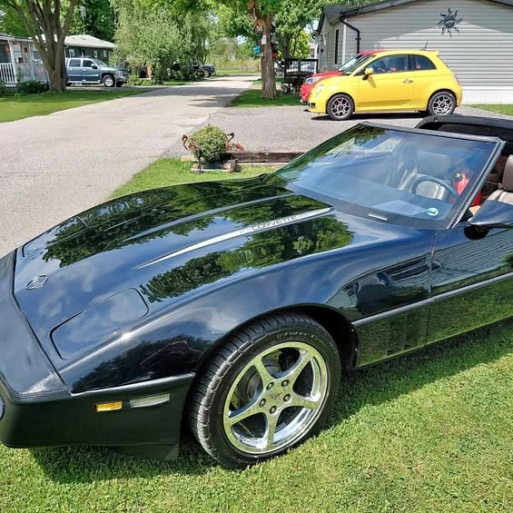 1984 Chevrolet Corvette C4 - Image 1 of 1