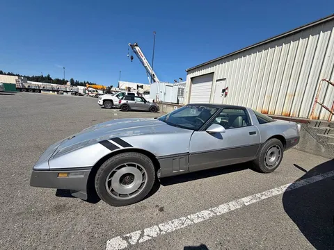 1984 Chevrolet Corvette