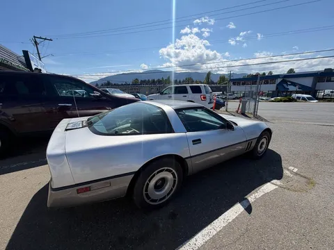 1984 Chevrolet Corvette C4 - Image 4 of 5