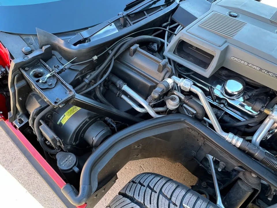 1984 Chevrolet Corvette C4 - Image 12 of 17