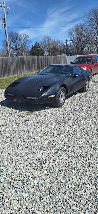 1984 Chevrolet Corvette C4 - Image 10 of 12