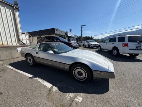 1984 Chevrolet Corvette C4 - Image 3 of 5