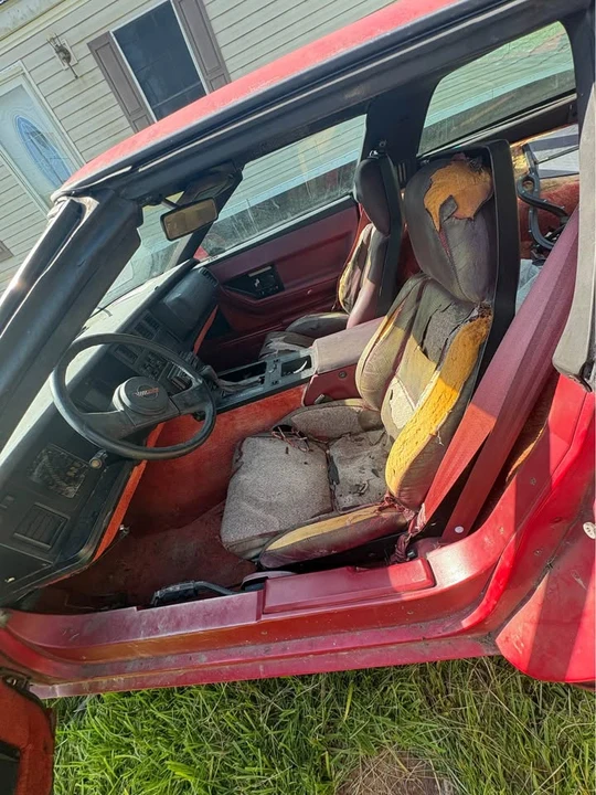 1984 Chevrolet Corvette C4 - Image 3 of 8
