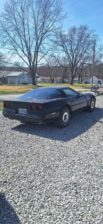 1984 Chevrolet Corvette C4 - Image 12 of 12
