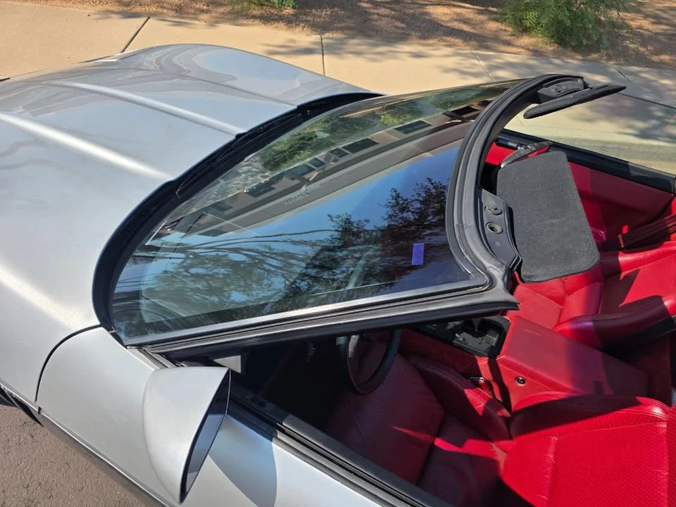1984 Chevrolet Corvette C4 - Image 9 of 20