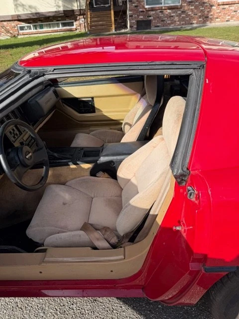 1984 Chevrolet Corvette C4 - Image 9 of 12