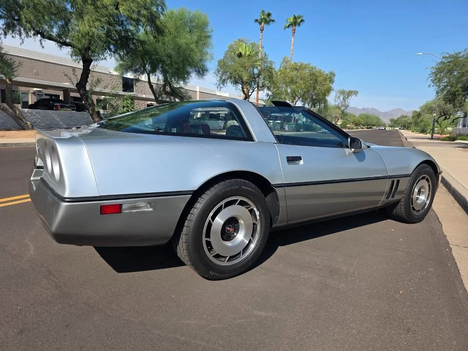 1984 Chevrolet Corvette C4 - Image 20 of 20