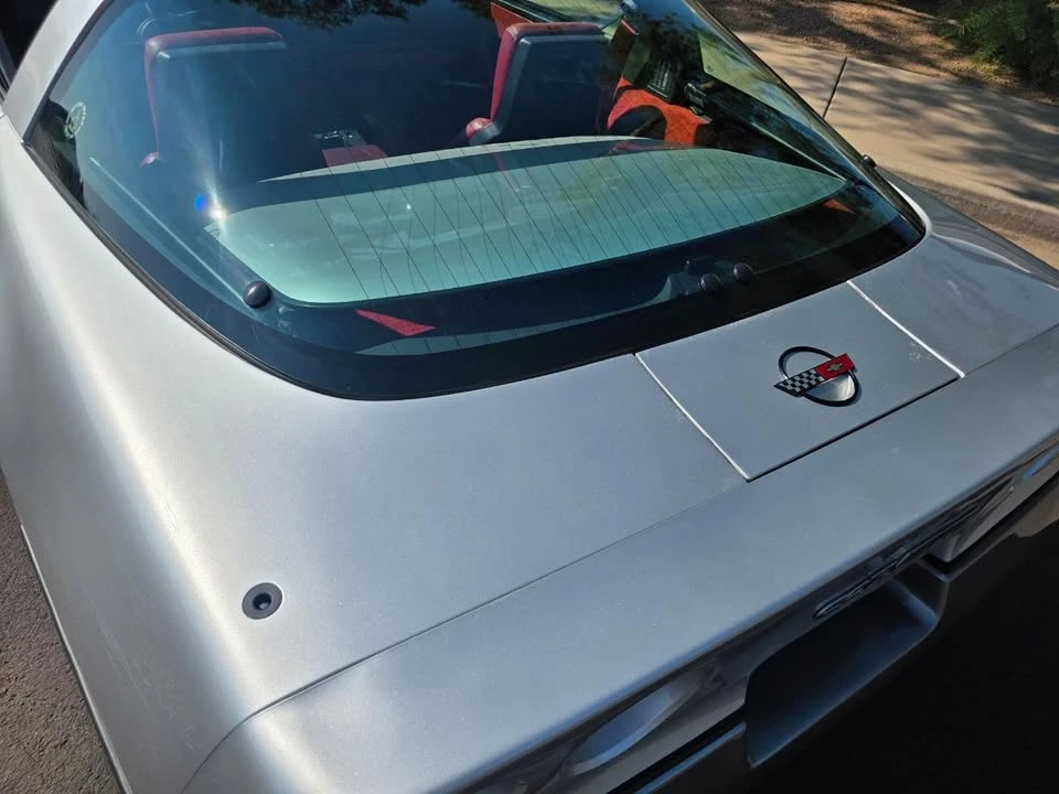 1984 Chevrolet Corvette C4 - Image 15 of 20