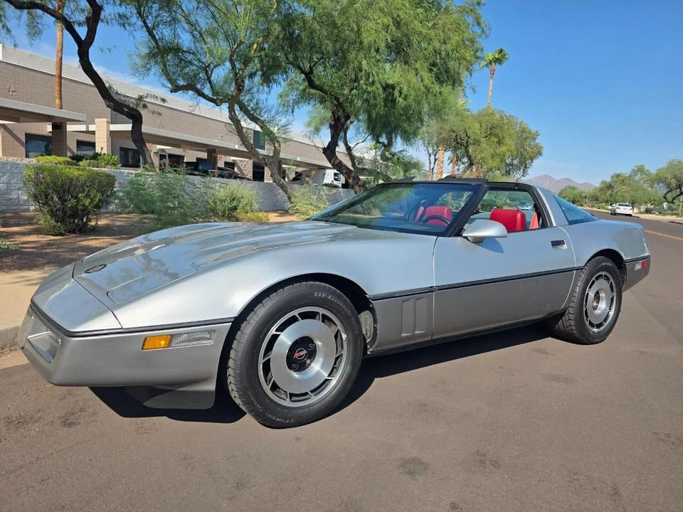 1984 Chevrolet Corvette C4 - Image 2 of 20