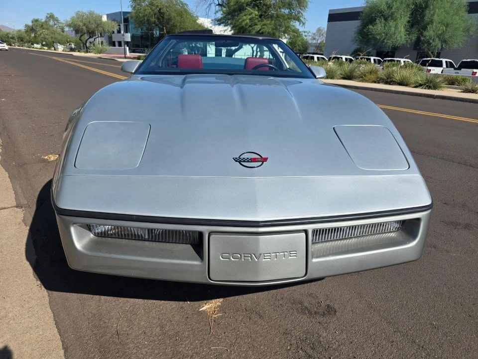 1984 Chevrolet Corvette C4 - Image 6 of 20