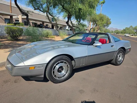 1984 Chevrolet Corvette C4 - Image 3 of 20