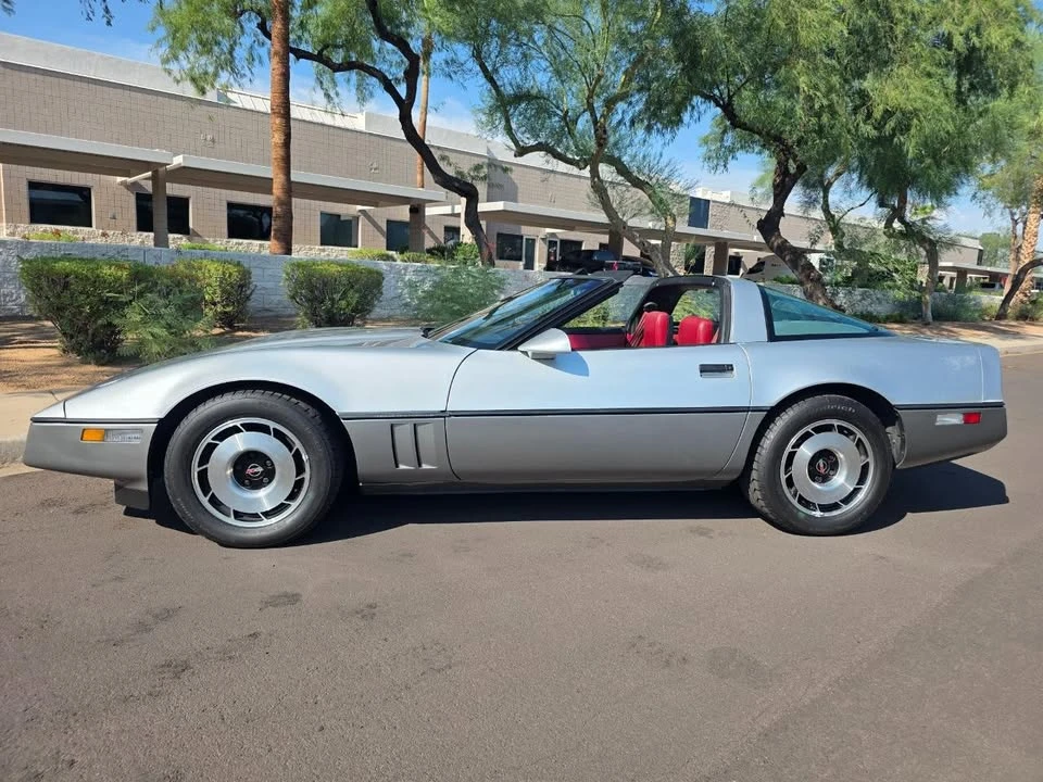 1984 Chevrolet Corvette C4 - Image 4 of 20