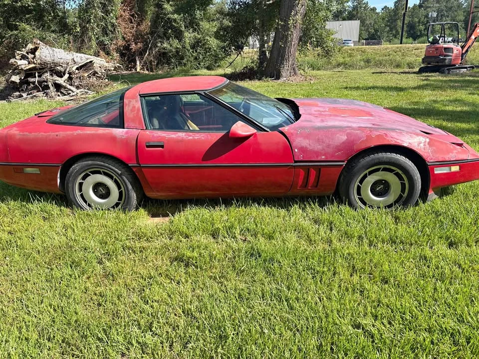 1984 Chevrolet Corvette C4 - Image 1 of 8