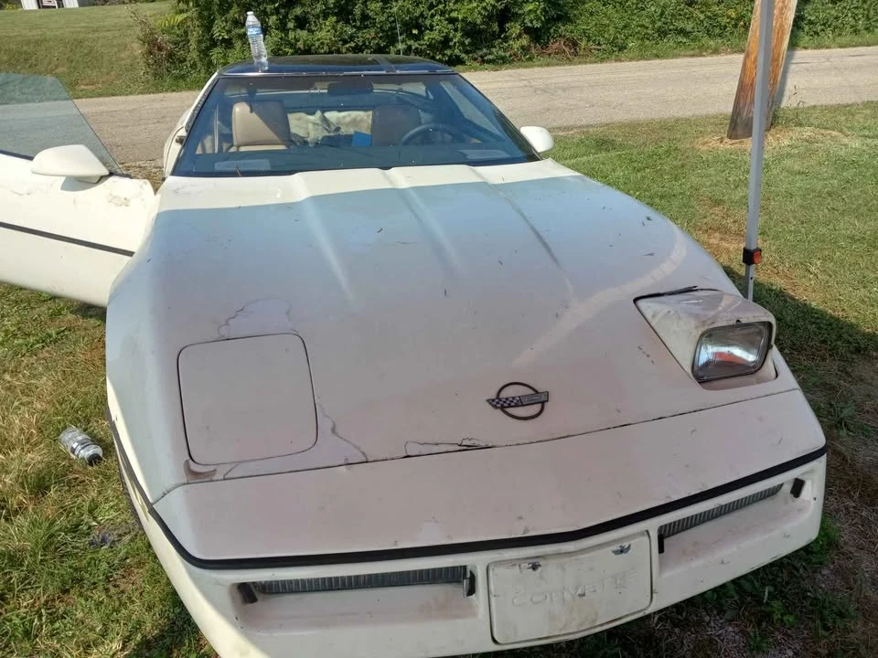 1984 Chevrolet Corvette C4 - Image 9 of 9