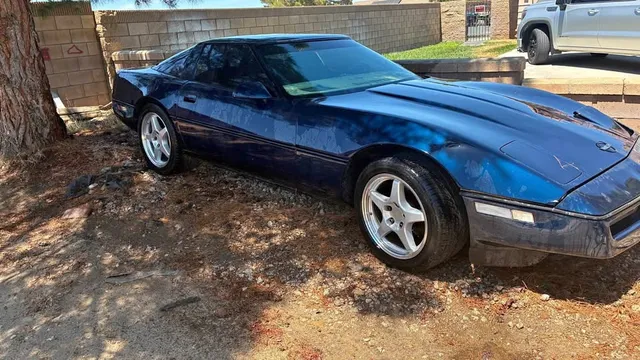 1984 Chevrolet Corvette