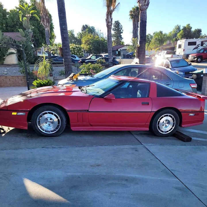 1984 Chevrolet Corvette C4 - Image 1 of 9