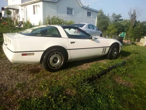 1984 Chevrolet Corvette C4 - Image 4 of 9