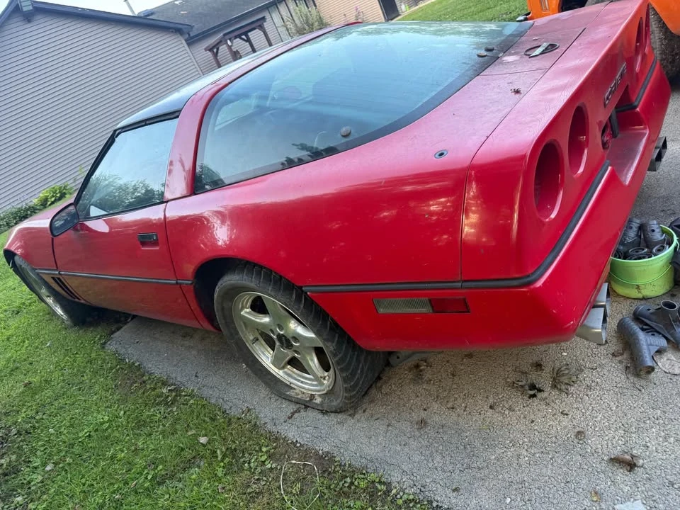 1984 Chevrolet Corvette C4 - Image 2 of 5