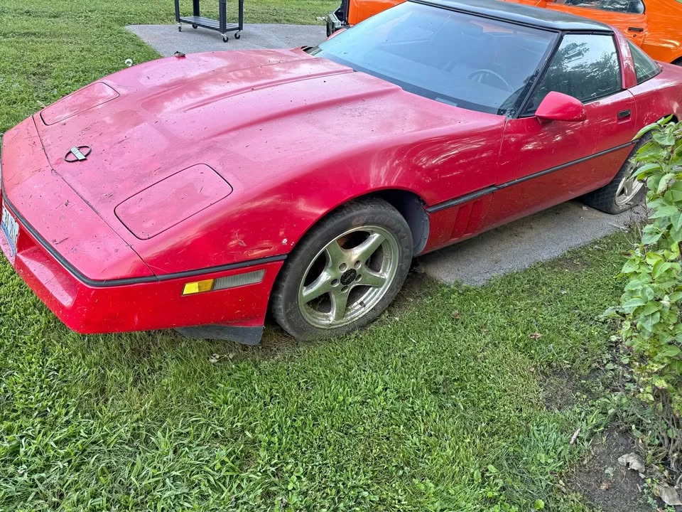 1984 Chevrolet Corvette C4 - Image 1 of 5