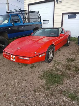 1984 Chevrolet Corvette