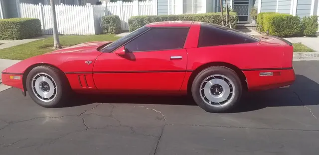 1984 Chevrolet Corvette C4 - Image 3 of 6