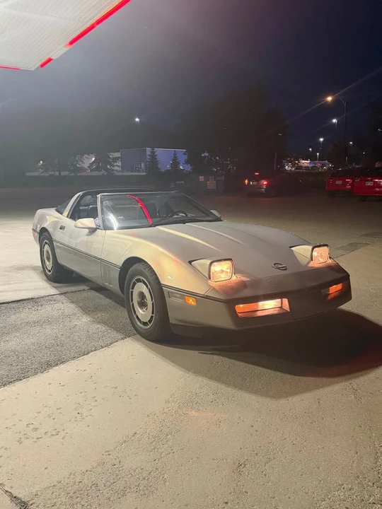 1984 Chevrolet Corvette C4 - Image 2 of 3