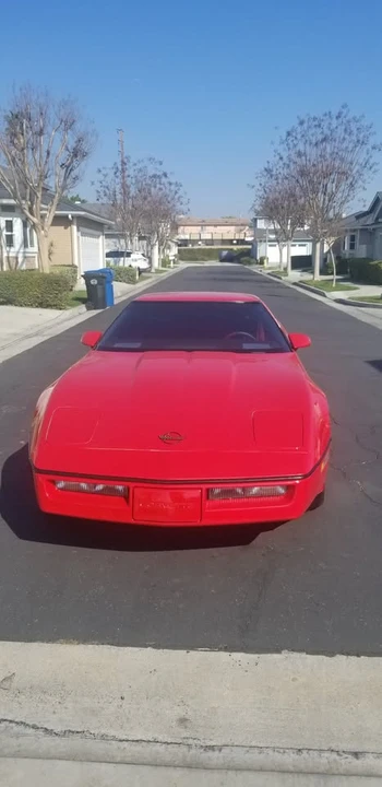 1984 Chevrolet Corvette C4 - Image 4 of 6