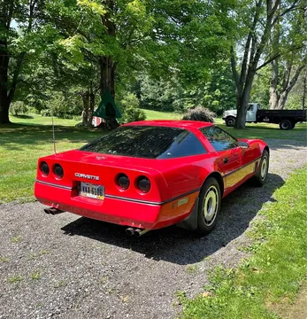 1984 Chevrolet Corvette