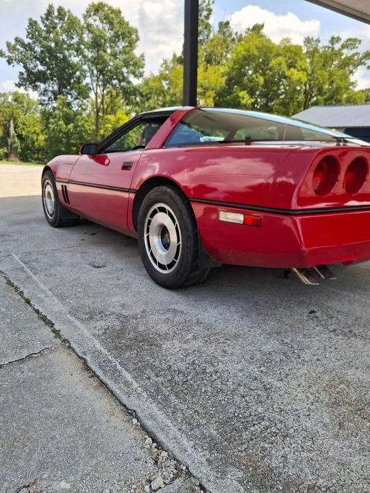 1984 Chevrolet Corvette C4 - Image 3 of 8