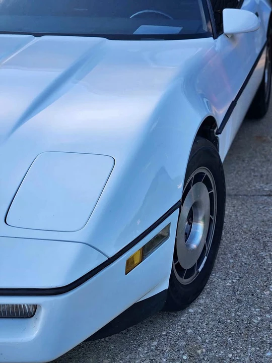 1984 Chevrolet Corvette C4 - Image 1 of 9