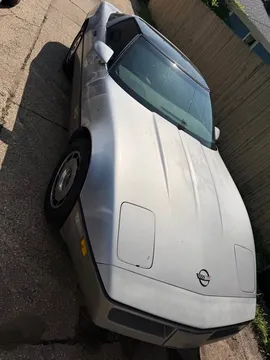 1984 Chevrolet Corvette C4 - Image 3 of 3